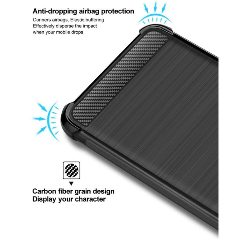 Hoesje voor iPhone 11 Pro Max Vega-airbag