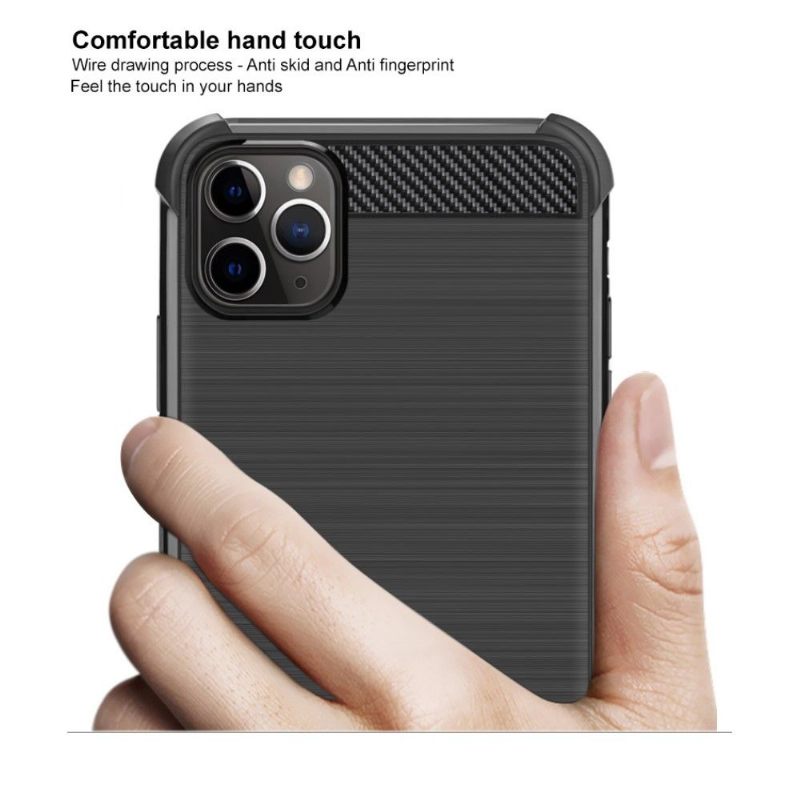 Hoesje voor iPhone 11 Pro Max Vega-airbag