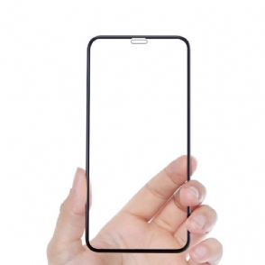 iPhone 11 Pro Max Schermbeschermer Van Gehard Glas Op Volledige Grootte