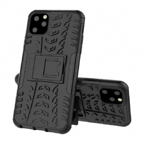 Telefoonhoesje voor iPhone 11 Pro Max Bescherming Antislip Met Geïntegreerde Ondersteuning
