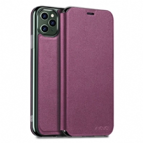 Telefoonhoesje voor iPhone 11 Pro Max Folio-hoesje Schaduwreeks
