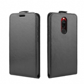 Case voor Xiaomi Redmi Note 8 Bescherming Folio-hoesje Kunstleer Verticaal