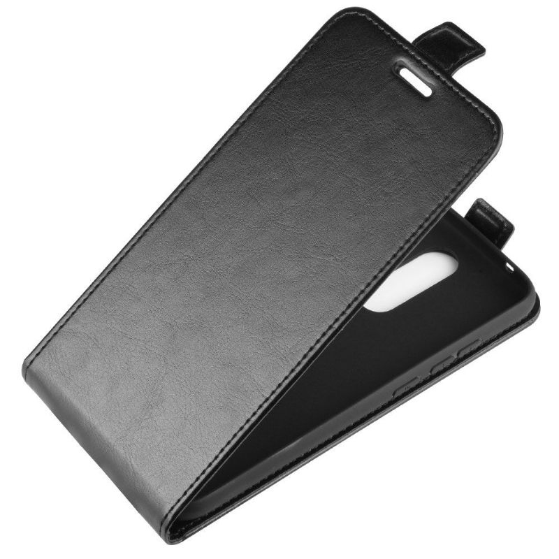 Case voor Xiaomi Redmi Note 8 Bescherming Folio-hoesje Kunstleer Verticaal