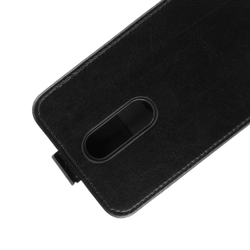 Case voor Xiaomi Redmi Note 8 Bescherming Folio-hoesje Kunstleer Verticaal
