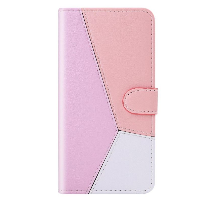 Folio-hoesje voor Xiaomi Redmi Note 8 Driekleur