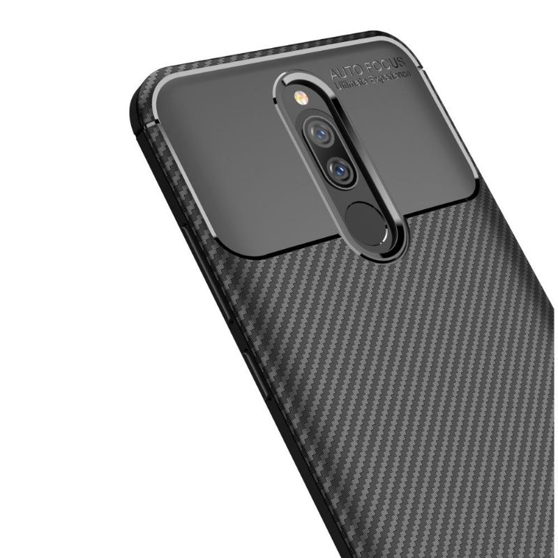 Hoesje voor Xiaomi Redmi Note 8 Karbon Classy