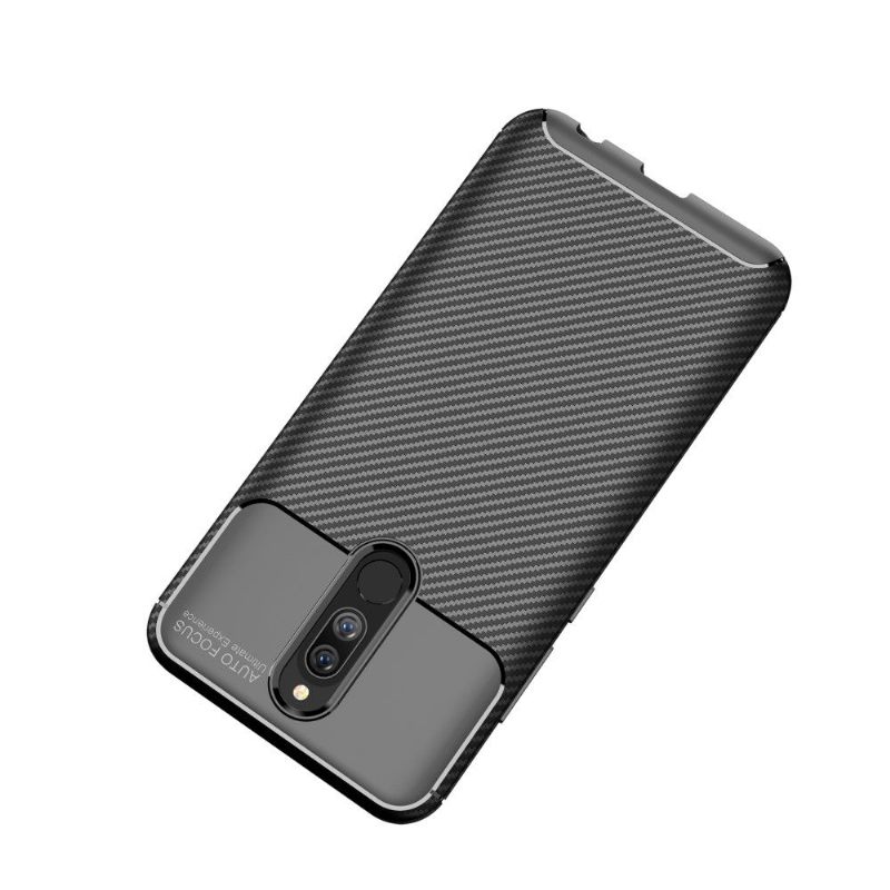 Hoesje voor Xiaomi Redmi Note 8 Karbon Classy