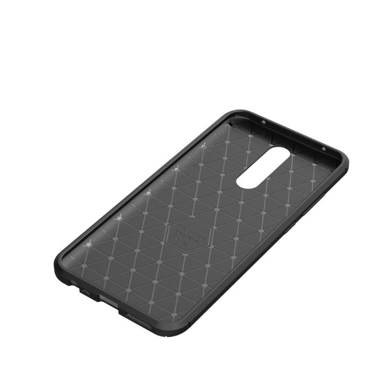 Hoesje voor Xiaomi Redmi Note 8 Karbon Classy