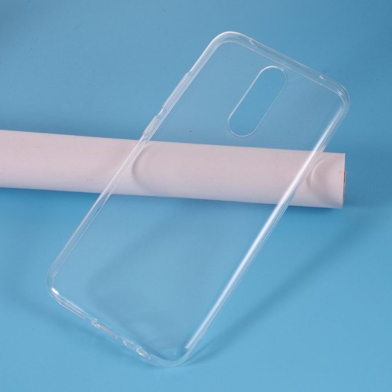 Hoesje voor Xiaomi Redmi Note 8 Transparant