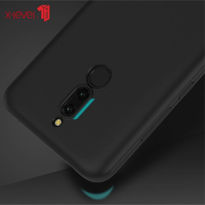 Hoesje voor Xiaomi Redmi Note 8 Ultradunne Matte Coating