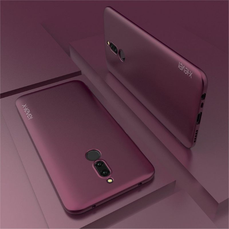 Hoesje voor Xiaomi Redmi Note 8 Ultradunne Matte Coating
