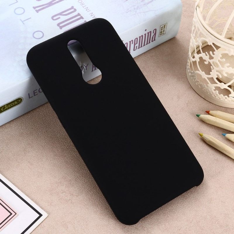 Hoesje voor Xiaomi Redmi Note 8 Vloeibare Siliconen