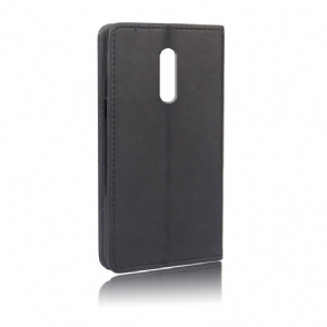 Leren Hoesje voor Xiaomi Redmi Note 8 Mday-kaarthouder
