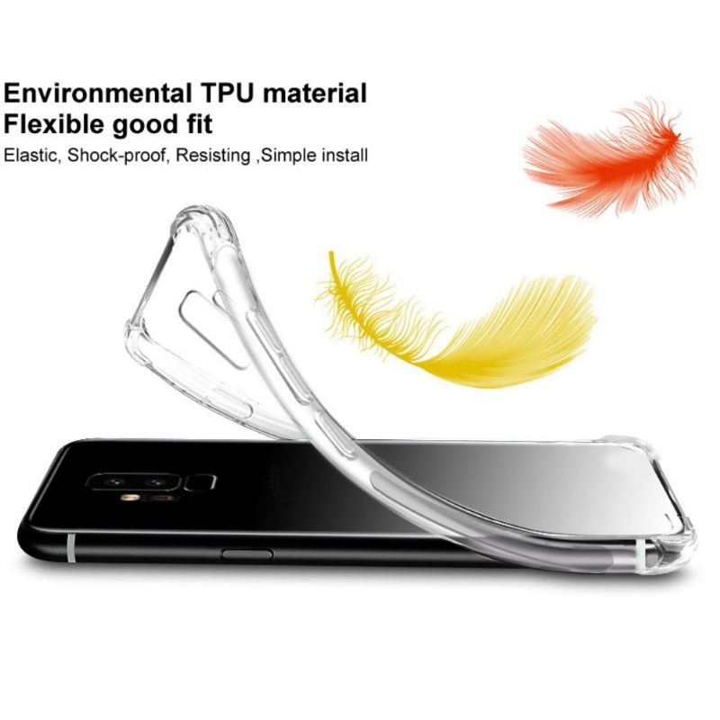 Telefoonhoesje voor Xiaomi Redmi Note 8 Bescherming Klasse Beschermen Wissen