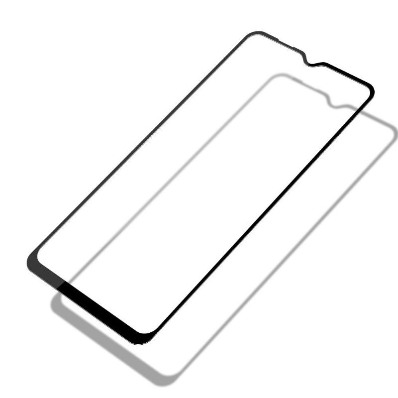 Xiaomi Redmi 8 - Schermbeschermer Van Gehard Glas Op Volledige Grootte
