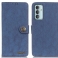 Marineblauw