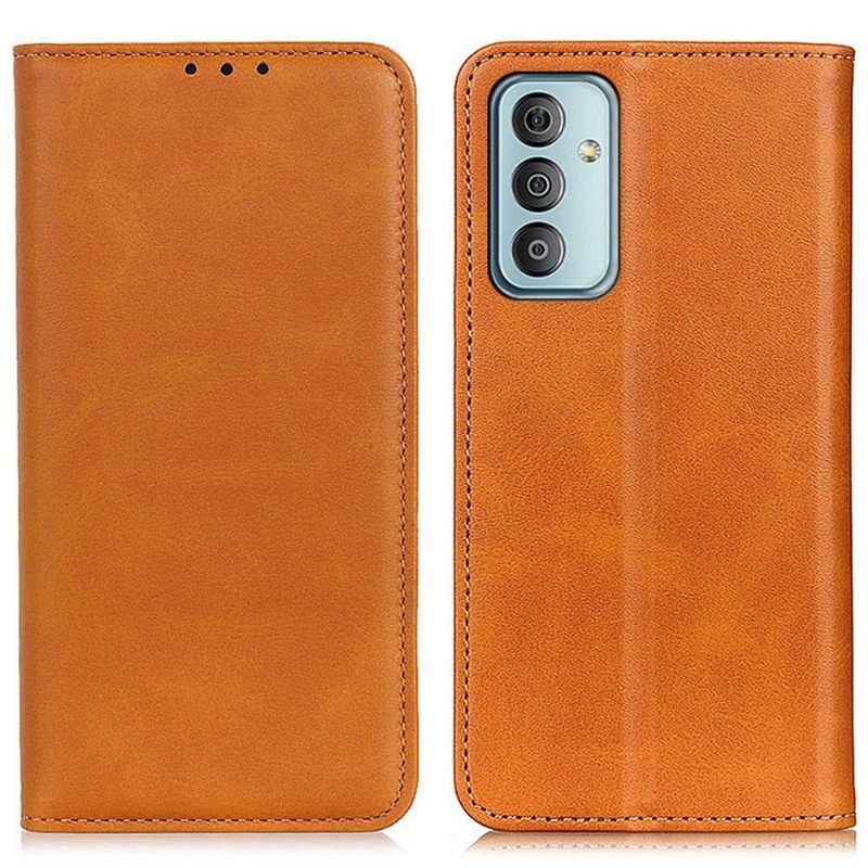 Folio-hoesje voor Samsung Galaxy M13 Simone Flip Verouderd Kunstleer