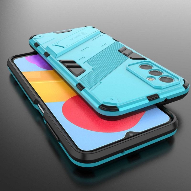 Hoesje voor Samsung Galaxy M13 Hybride Met Ondersteuningsfunctie