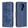 Marineblauw