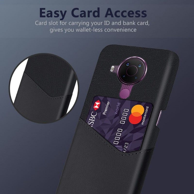 Hoesje voor Nokia 3.4 / Nokia 5.4 Anti-fall Olympus Bi-materiaal