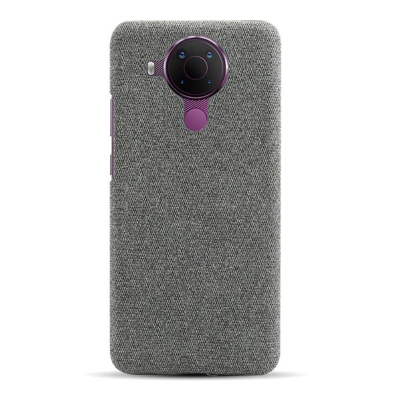 Hoesje voor Nokia 3.4 / Nokia 5.4 Stoffen Bekleding