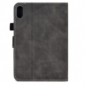 Cover iPad Mini 6 (2021) Serie Kado Zichtbare Naden