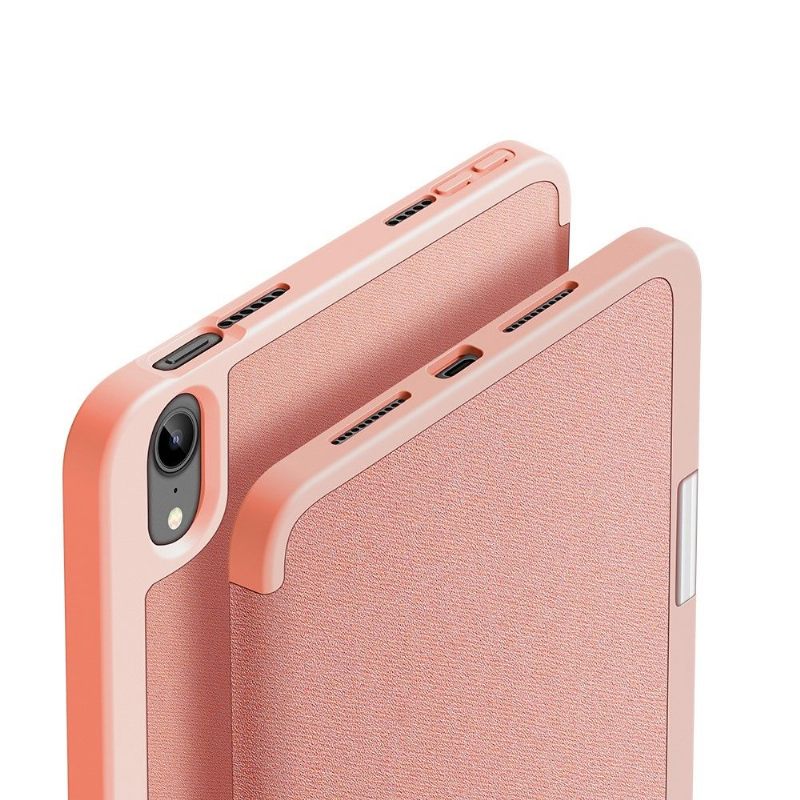 iPad Mini (2021) Tri-Fold Premium Series Hoes