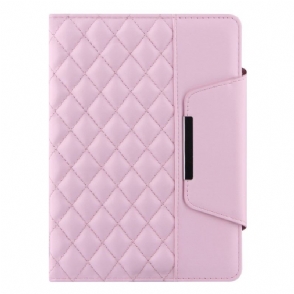 iPad Mini 6 (2021) Gewatteerde Kunstleer Cover