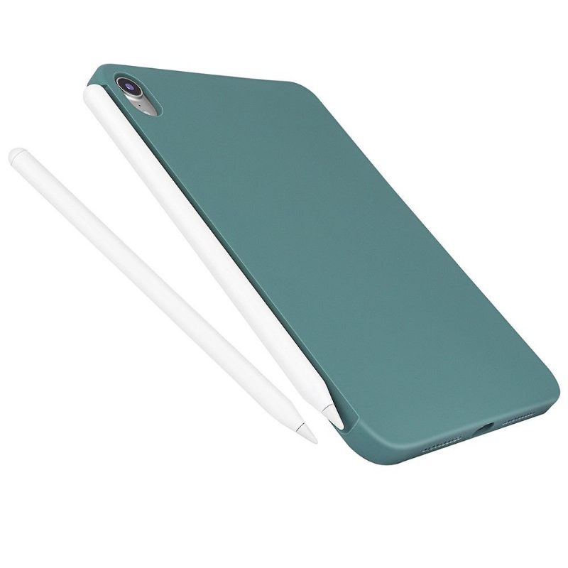 iPad Mini 6 (2021) Puro Vloeibaar Siliconen Hoesje