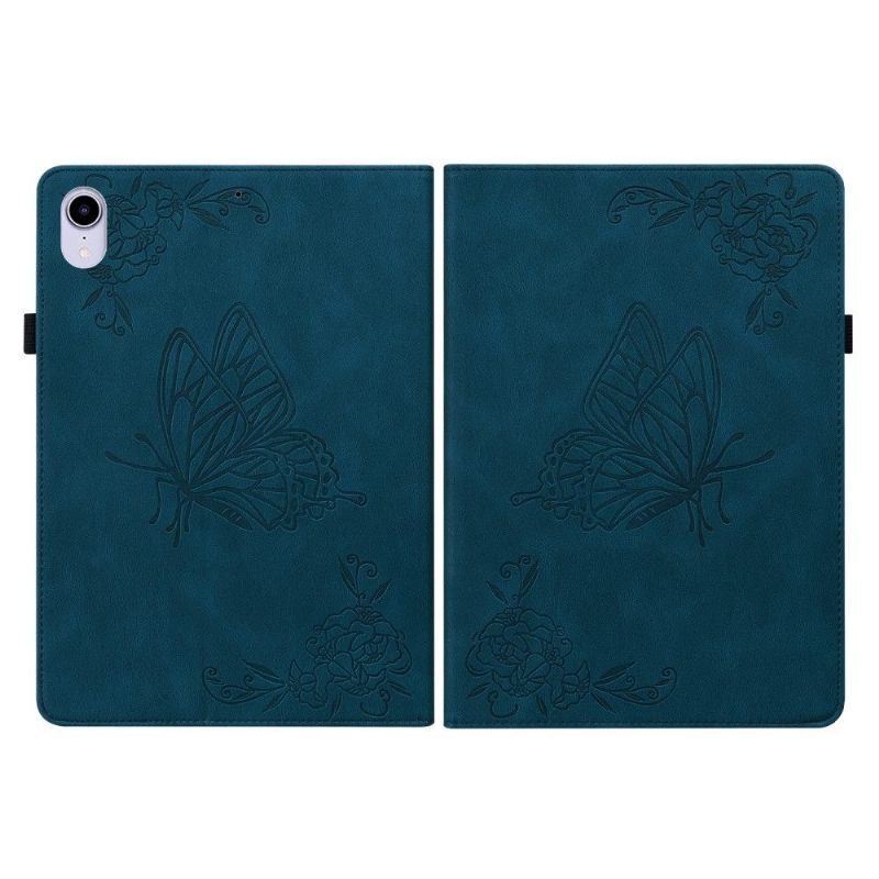 iPad Mini 6 (2021) Retro Vlinderhoesje