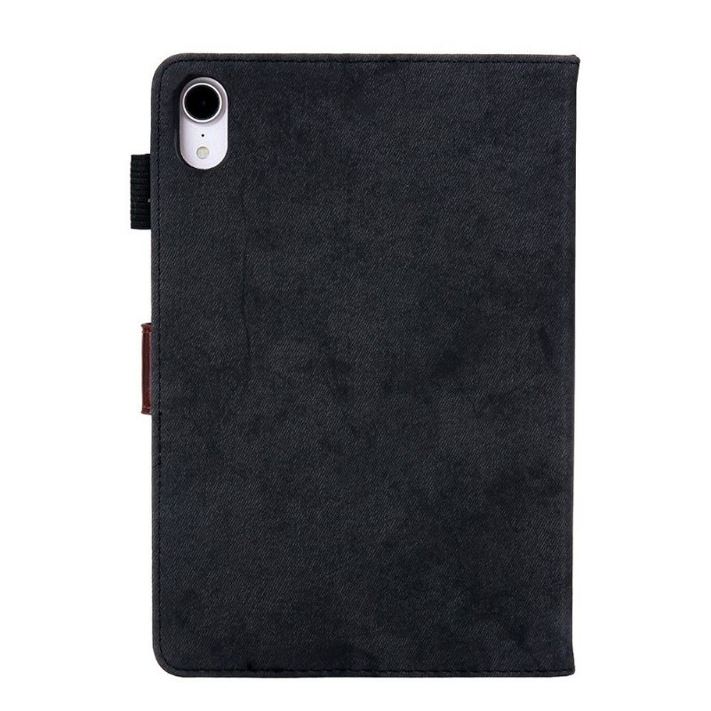 iPad Mini 6 (2021) Stoffen Effect Cover