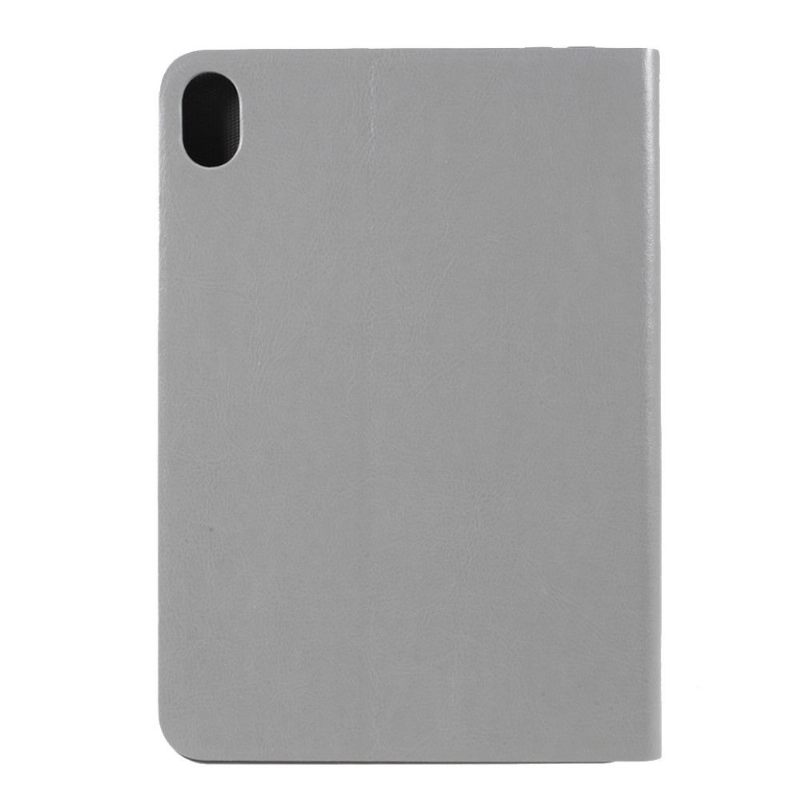iPad Mini 6 (2021) Zakelijk Kunstleer Cover