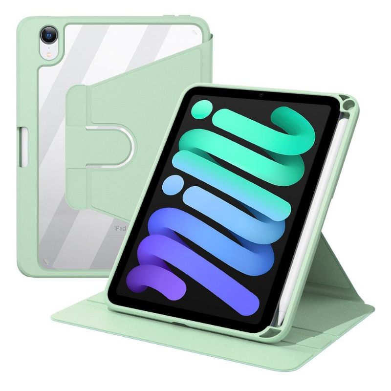 iPad Mini Cover (2021) 360 Graden Draaibare Standaard
