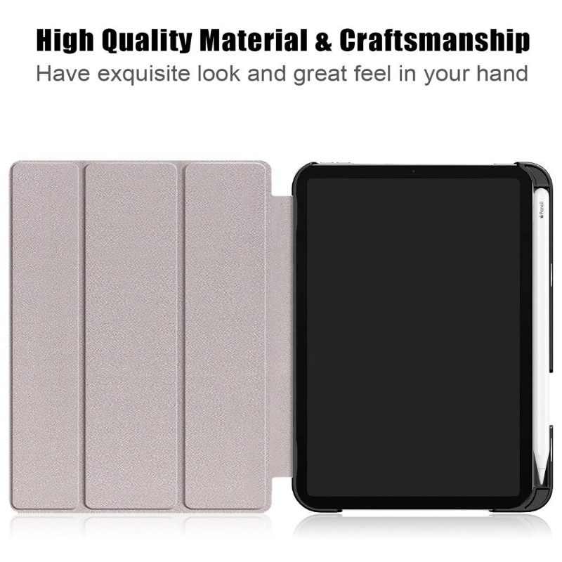 Smart Cover iPad Mini 2021 Drie Panelen