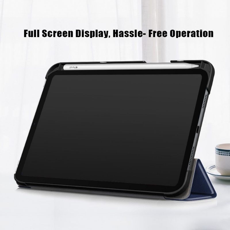 Smart Cover iPad Mini 2021 Drie Panelen