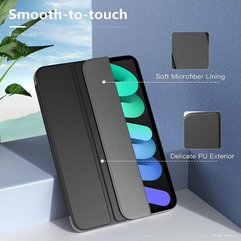 Smart Cover iPad Mini (2021) Eenvoud