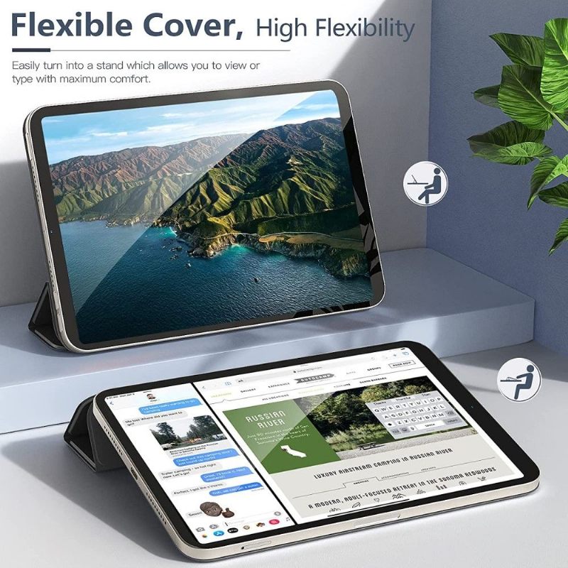 Smart Cover iPad Mini (2021) Eenvoud