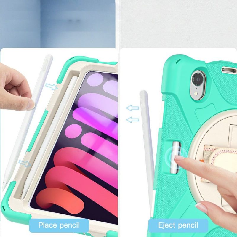 Ultrabestendig iPad Mini 6 (2021) Hoesje