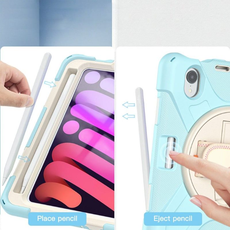 Ultrabestendig iPad Mini 6 (2021) Hoesje