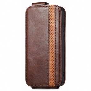 Flip Case voor Samsung Galaxy A54 5G Verticale Caseneo