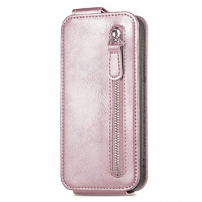 Folio-hoesje voor Samsung Galaxy A54 5G Portemonnee Flip Case Verticale Klep Met Portemonnee
