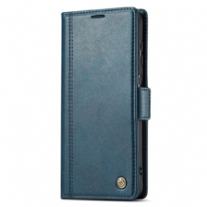 Folio-hoesje voor Samsung Galaxy A54 5G Vintage Lc.imeeke