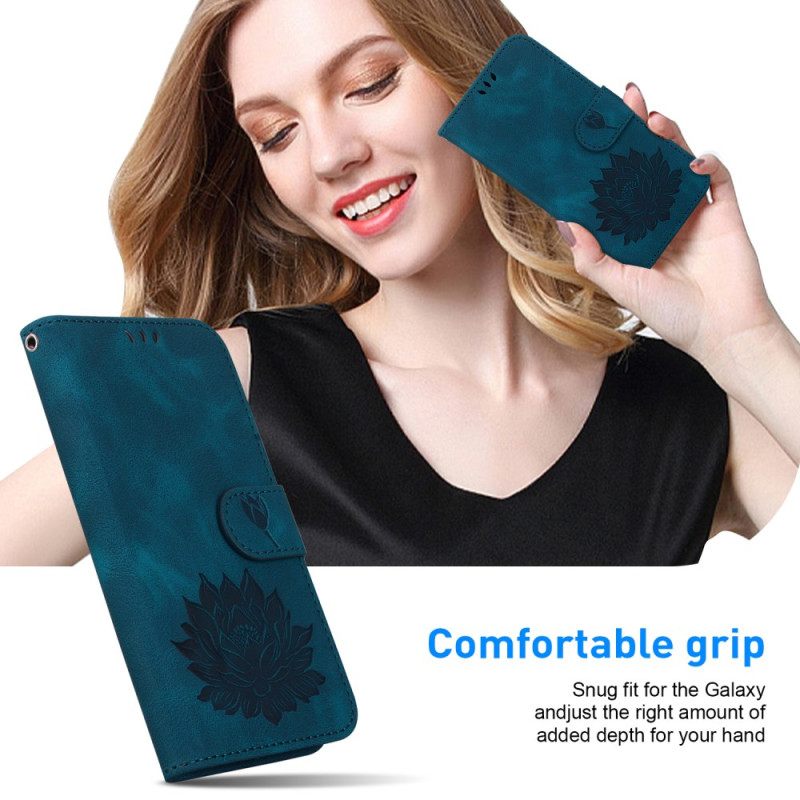 Bescherming Hoesje Realme C63 Lotus