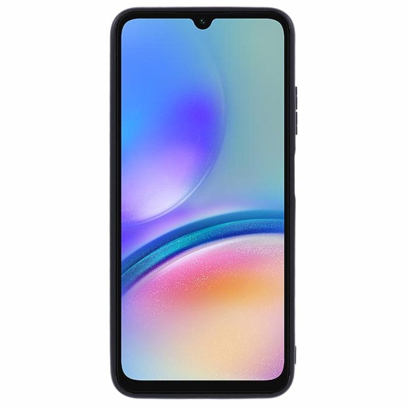 Cover Hoesje Realme C63 Telefoonhoesje Leerstijl