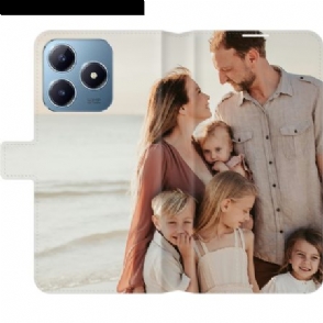 Folio-hoesje Realme C63 Telefoonhoesje Trending