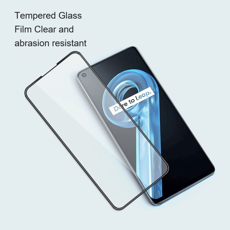 Screenprotector Van Gehard Glas Met Volledige Dekking Voor Realme Note 60x / C63 / C61 Amorus