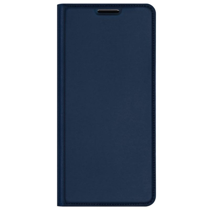 Bescherming Hoesje voor Xiaomi Redmi Note 11 / 11S Folio-hoesje Skinpro Dux Ducis