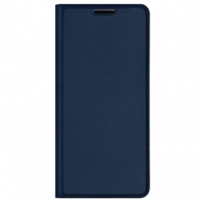 Bescherming Hoesje voor Xiaomi Redmi Note 11 / 11S Folio-hoesje Skinpro Dux Ducis