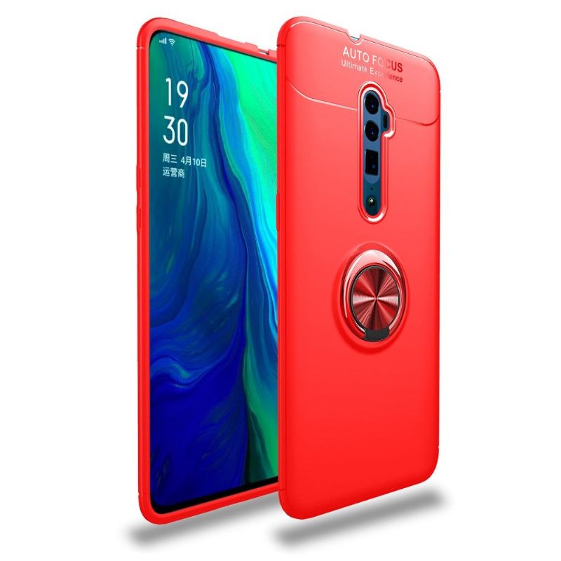 Hoesje voor Oppo Reno 10x Zoom Anti-fall Met Roterende Steun