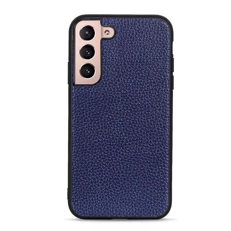 Hoesje voor Samsung Galaxy S22 Plus 5G Generfd Leer
